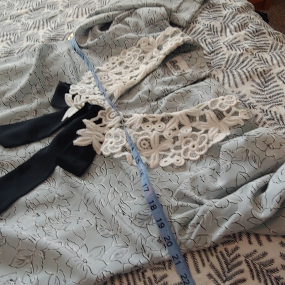 Sweet sailor dress - Picture 5 of 8